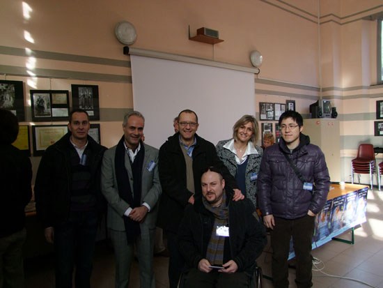 2011 gen-Genova-Discus Day-Staff Mondodiscus